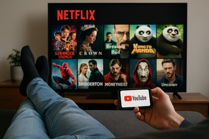 Are We Still Targeting the Living Room Sofa? How Cross-Media Measurement Turns Split Attention into Strategic Advantage