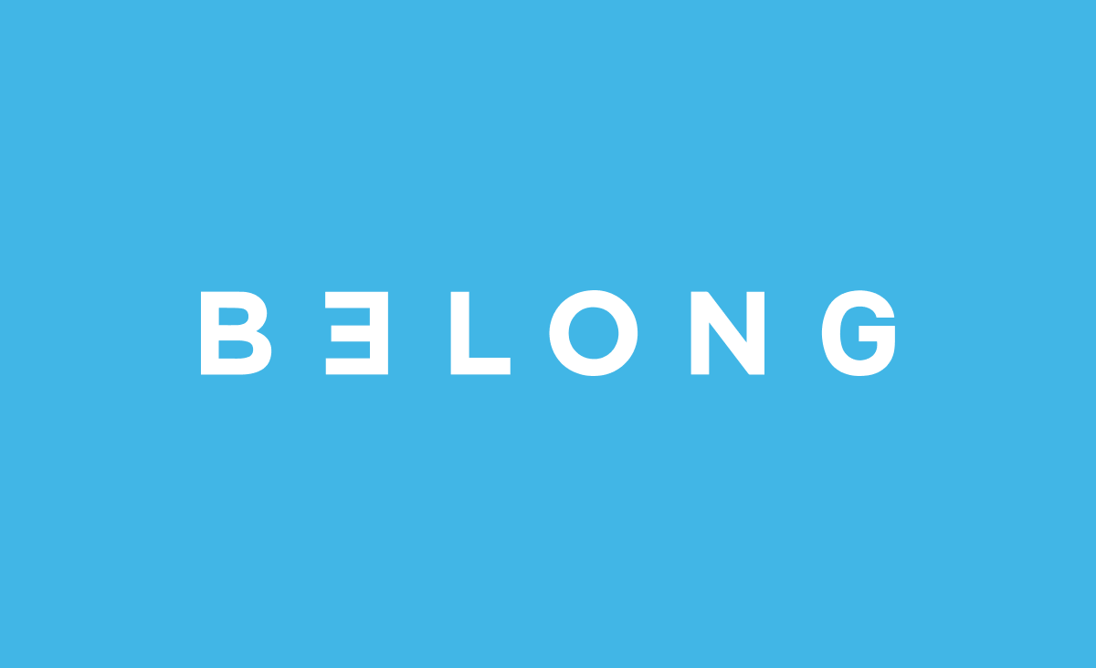 Belong cover