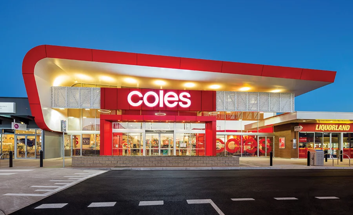 Coles cover