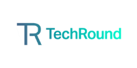Image of the logo of TechRound