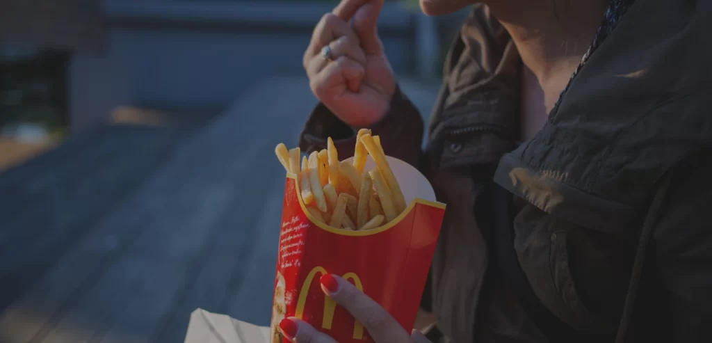Image of McDonalds Germany Case Study one of the global brand advertiser using Beatgrid cross media audience measurement solutions to measure Linear TV and CTV advertising reach and frequency