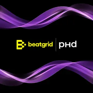 AV waves captures thanks to Beatgrid's ACR technology used in the Beatgrid and PHD Australia Partnership to help PHD clients with cross-media audience and ad effectiveness measurement