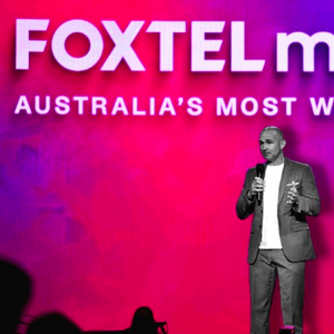 Image of Foxtel Upfronts Australia lurches rapidly to US market on multiple TV, video audience currencies Media agency groups concede inevitable, OzTAM prepares for strategy overhaul