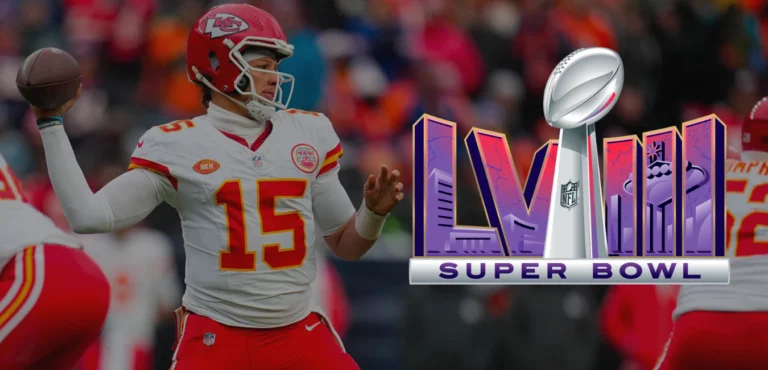 Image of Patrick Mahomes and the 2024 LVIII Super Bowl; and the Role of Single-Source & Person-level Measurement in the Landscape of Super Bowl LVIII Advertising and Multichannel Strategies