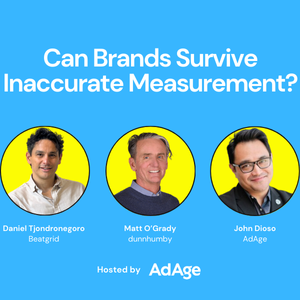 Can Brands Survive Inaccurate Ad Measurement In The Perfect Media Storm?​ Only with Beagrid's CTV measurement solution