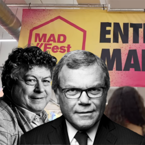 Mad//Fest 2024 round-up Sutherland’s rallying cry for creatives and Sorrell’s AI predictions - Beatgrid Presentation
