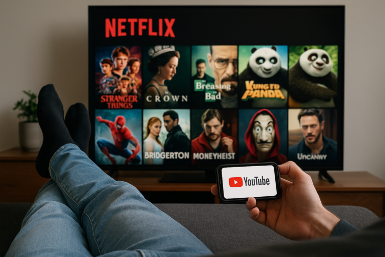 Are We Still Targeting the Living Room Sofa? How Cross-Media Measurement Turns Split Attention into Strategic Advantage